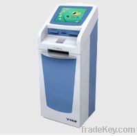 Self service (Passbook Reissue) Kiosk-Touch screen