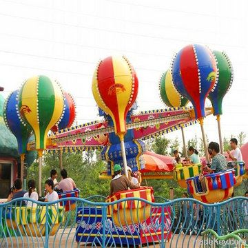 2012 hot selling amusement ride samba balloon for sale