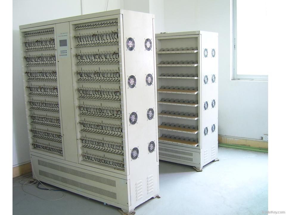 Li-ion and li-polymer