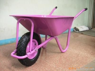 durable wheelbarrow WB5009 for Russia