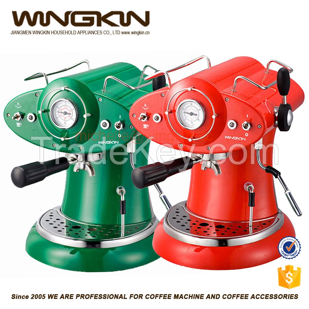 15bars Espresso Coffee Machine