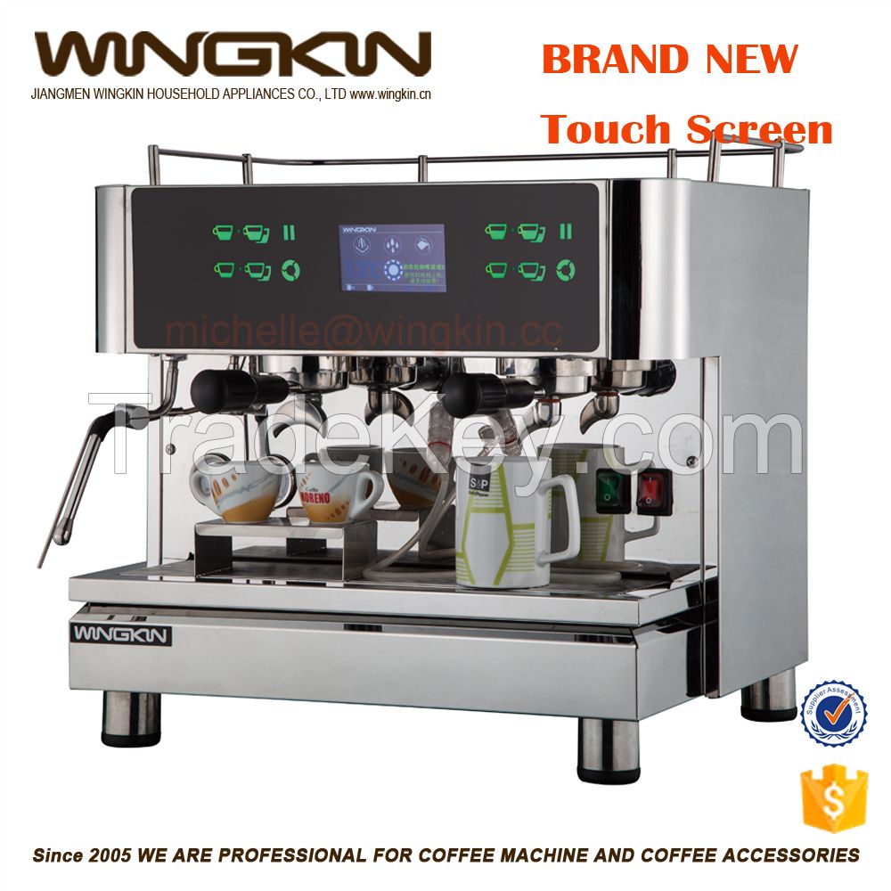 Commercial Coffee Machine