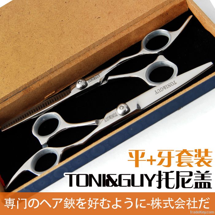 professional barber super cut barber scissors, hair cut scissor