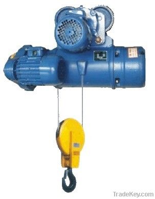 MD Wire Rope Electric Hoist