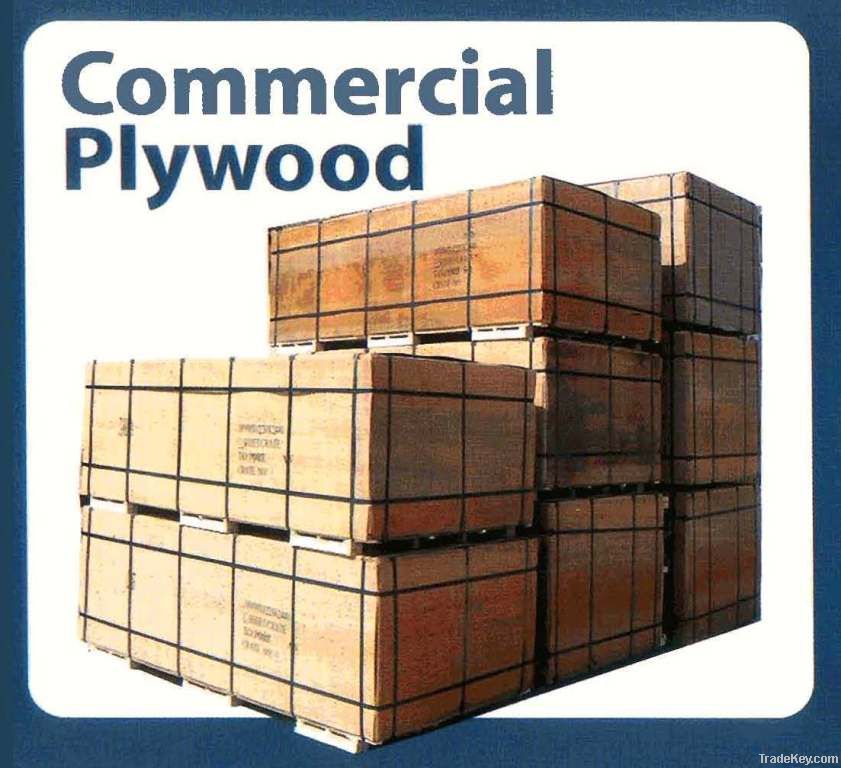 COMMERCIAL PLYWOOD