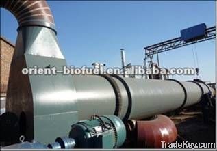 Rotary Drum Dryer