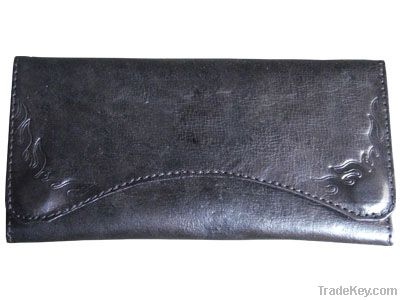 Genuine Women Leather Wallet