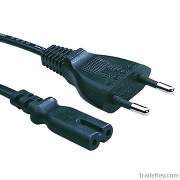 Europe VDE power cords