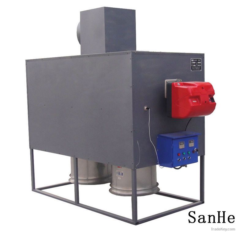 Auto Gas-burning Heating Machine