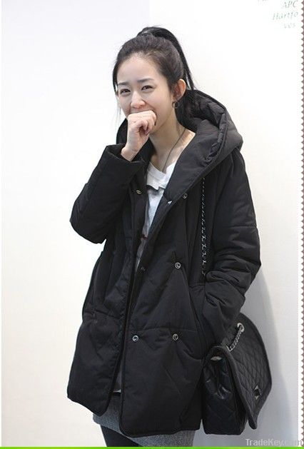 Fashion Winter Wadded Jacket