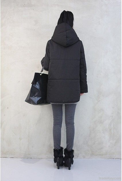 Fashion Winter Wadded Jacket