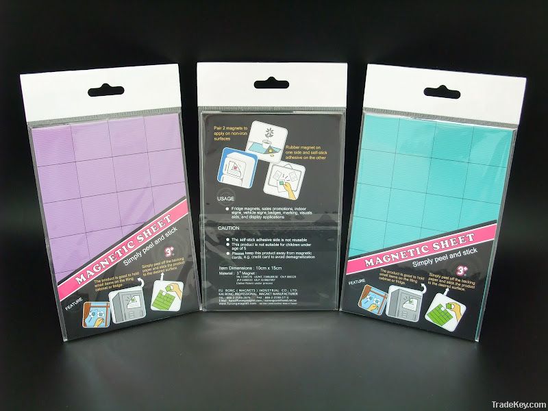 3+ Magi Mags Magnetic Square