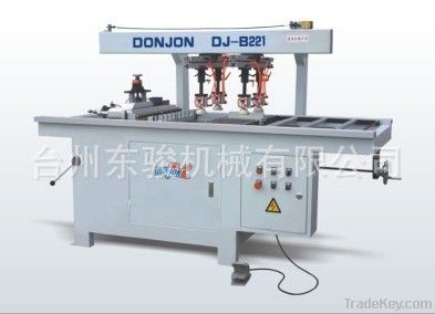 Two-Ranged Drilling Machine