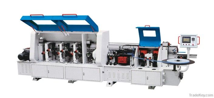 automatic edge banding machine