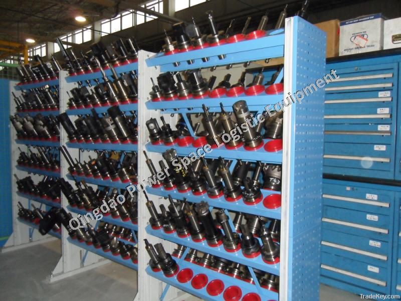 CNC Tool Storage System