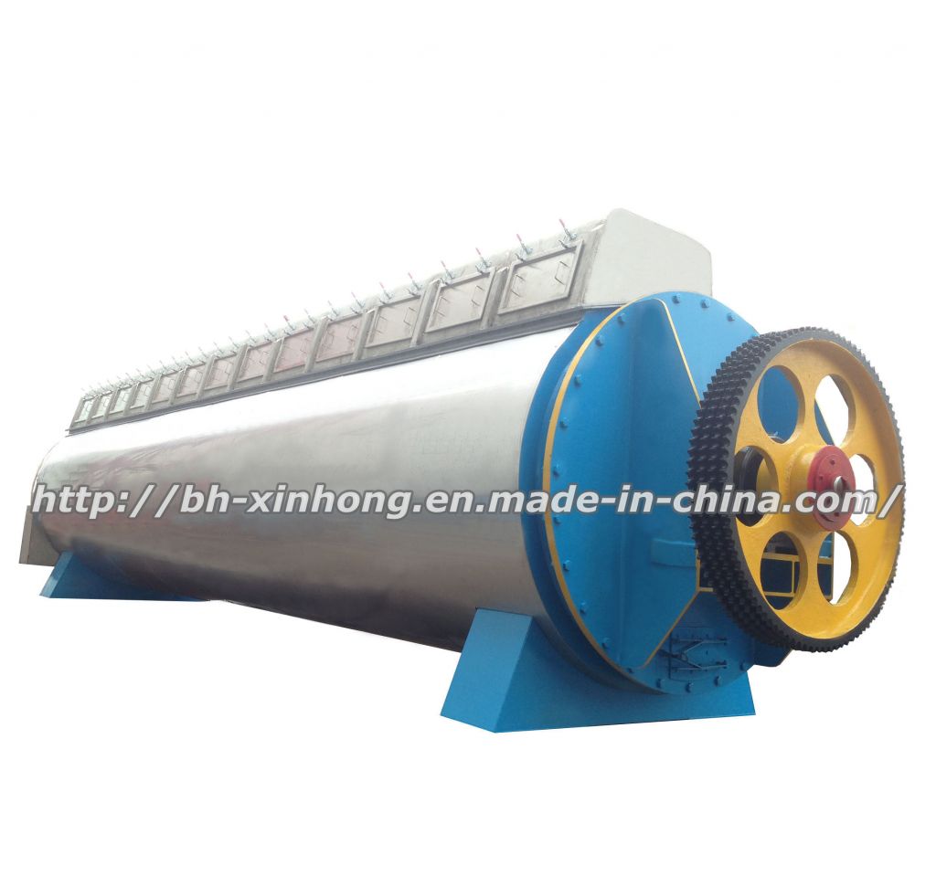 Fishmeal Dryer