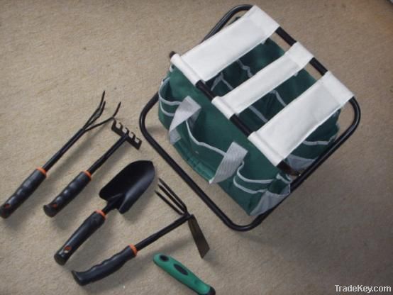 6PC garden tool set