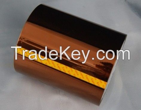 Golden Color Polyimide Tape