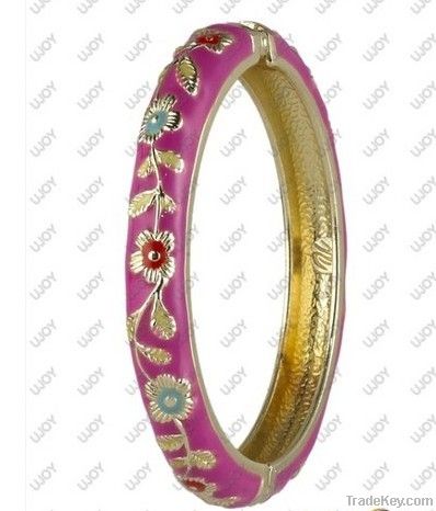 Children's Flower Bangle