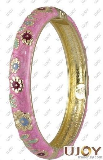 2012 Fashion Flower Bangle