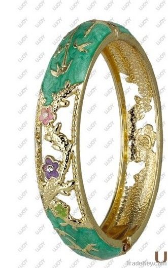 2012 Hollow-out Decorative Pattern Bracelet