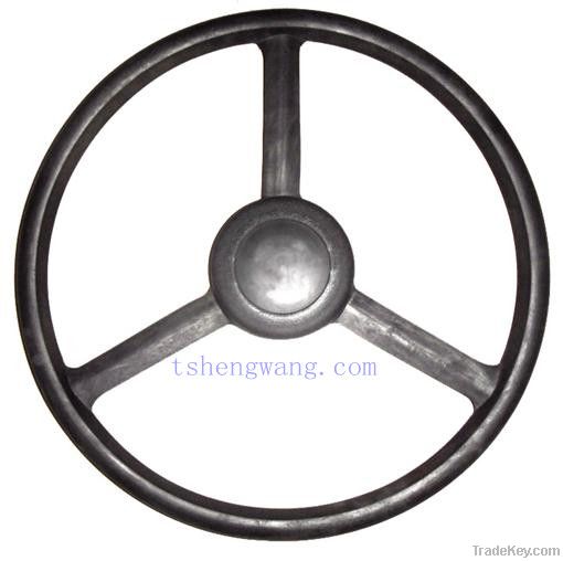 tractor steering wheel