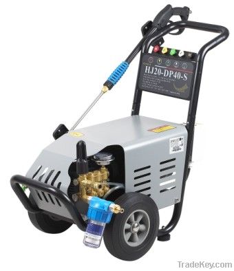 trolley electric power high pressure cleaner