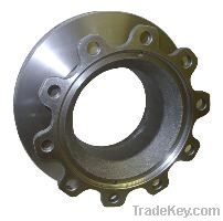 Brake Discs Rotors for Trucks Trailers Buses