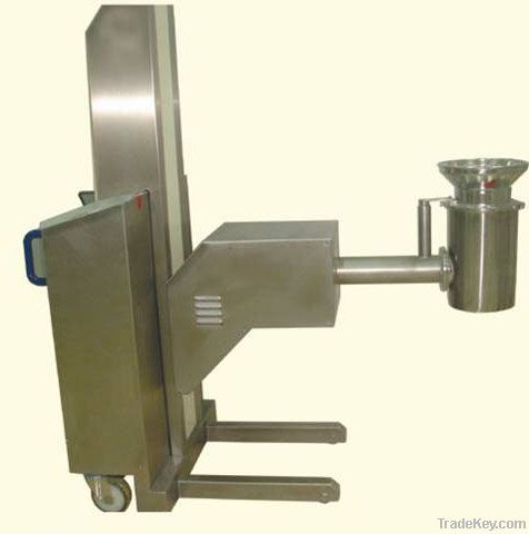 SDTZ Series Lifting Mill Cum Sifter