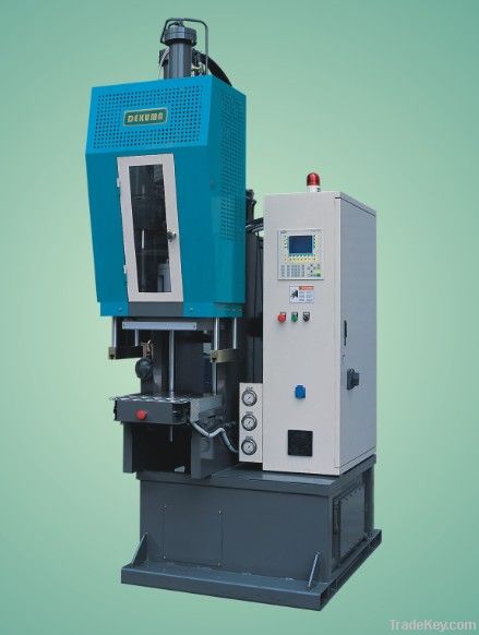 rubber injection moulding machine