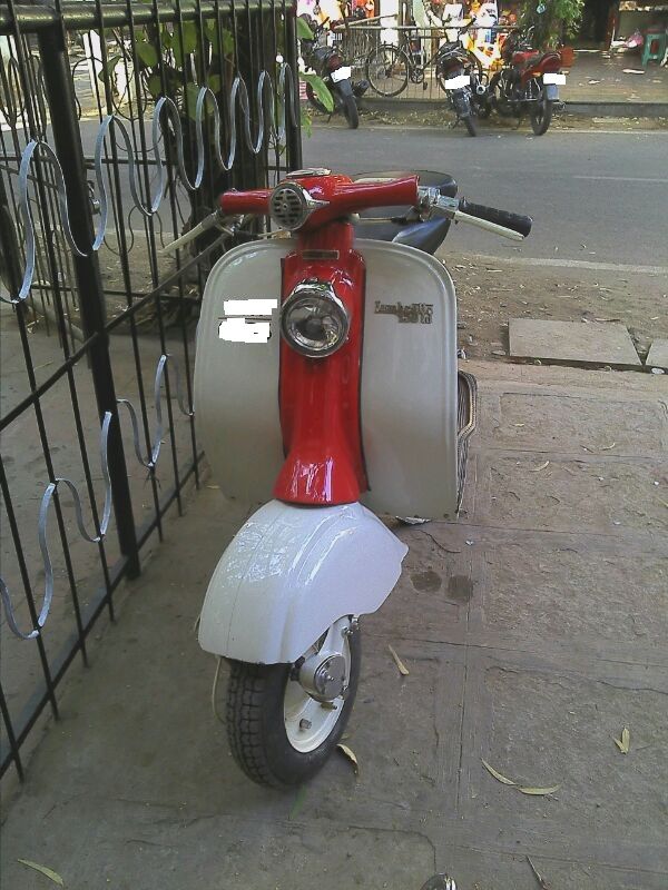 Lambretta LD for sell