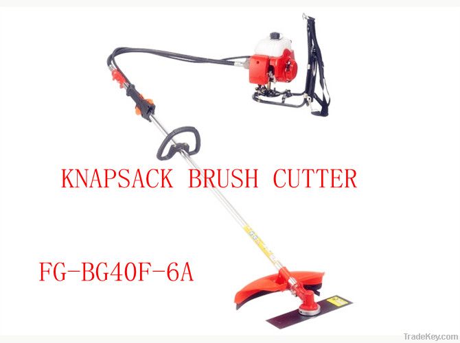 42.7 Knapsack brush cutter