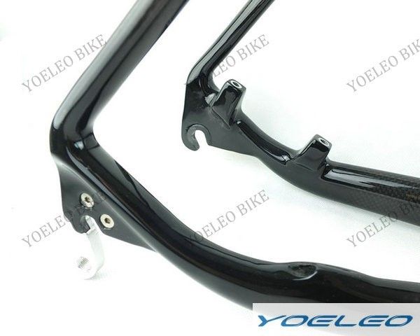 29er Carbon Fiber Mountain Bike Frame