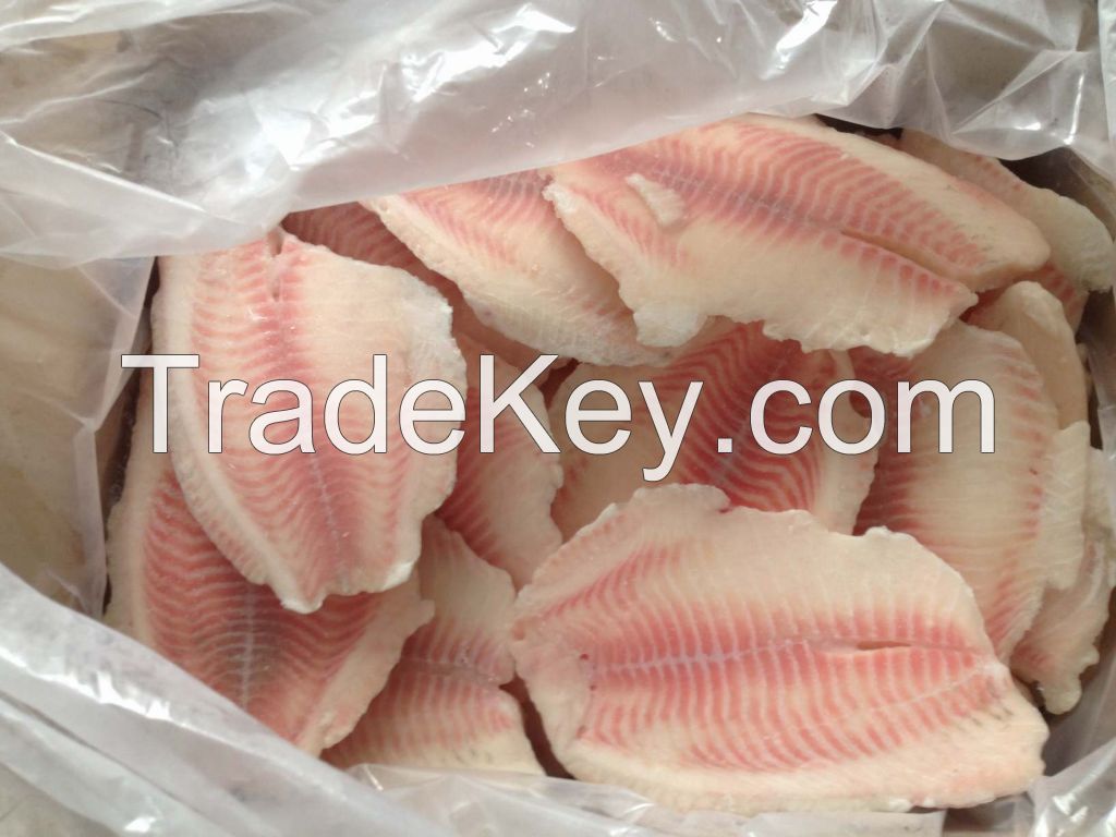 Frozen White /Silver Pomfret Whole Round