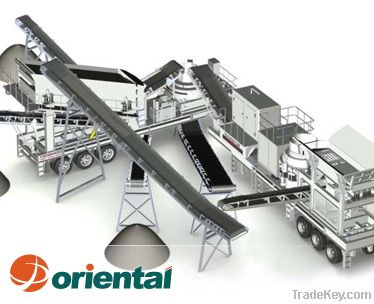 Combined Crushing Plant