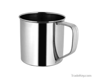 STAINLESS STEEL MUG