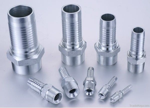 british hydraulic hose fitting