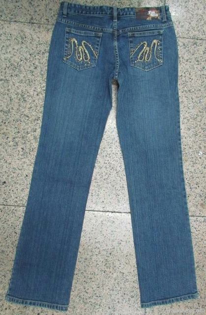 ladies jeans