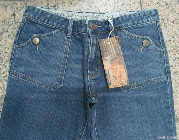 ladies jeans