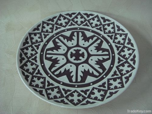 Ceramci Plate