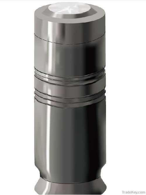 stainless steel mug