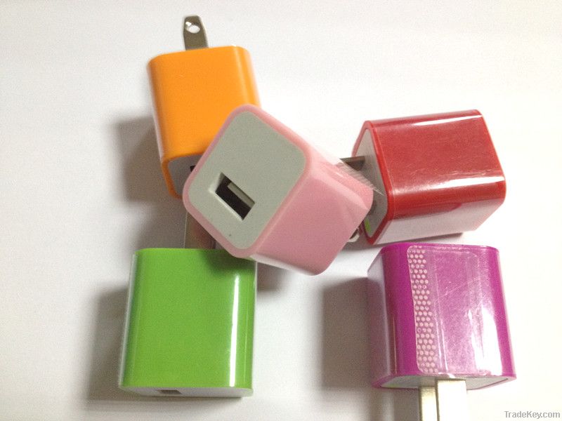 3 generation iphone charger, travel charger, mobile charger