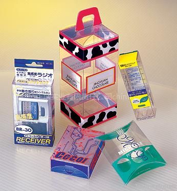 Plastic Packing Box