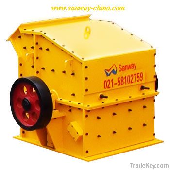 Sanway stable working performance impact crusher