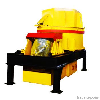 new type VB sand making machine