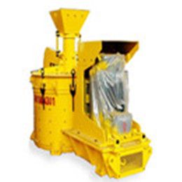 VSI sand making machine