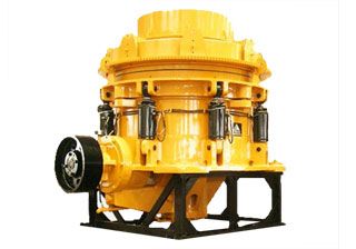 SHC cone crusher