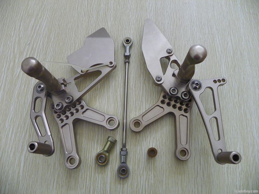 CNC rearsets