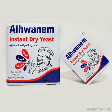 instant dry yeast