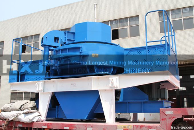 Vertical Shaft Impact crusher